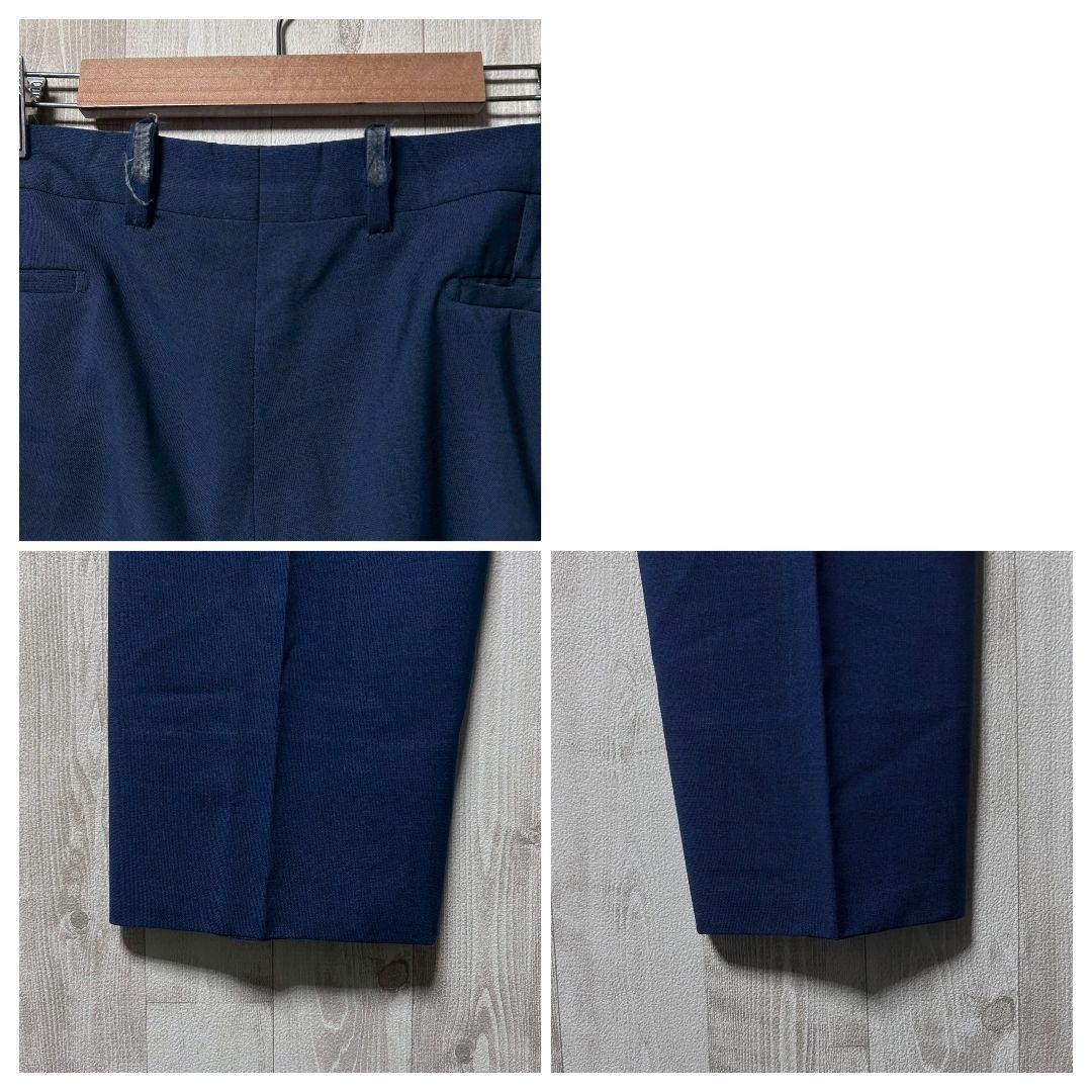 Universal Language Suit Setup Navy Dark Blue Wool… - image 16