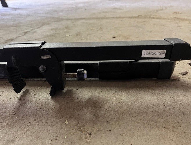 Vehicle Cross Bars for Roof Rack