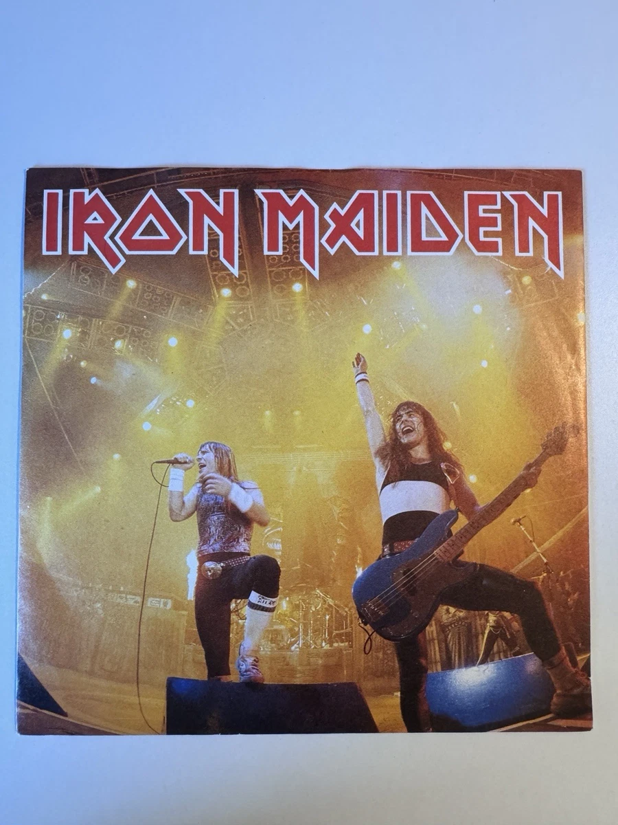 Iron Maiden 7