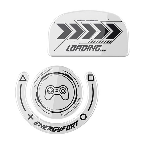 Autocollants pieds de souris conçus avec précision pour Logitech GPW avec glis - Photo 10/14
