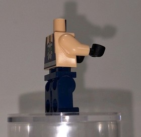 Lego Bane,The Riddler & Batman Minifigures From  7787 New BAT021 ,BAT022,BAT023