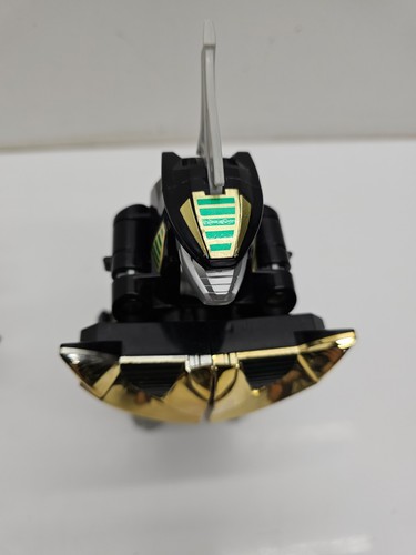 Bandai Zyuranger DX Dragon Caesar Dragonzord MMPR Power Rangers Zord Japan - Bild 7 von 7
