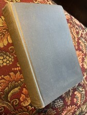 Count Luckner The Sea Devil By Lowell Thomas 1927 Doubleday Page HC