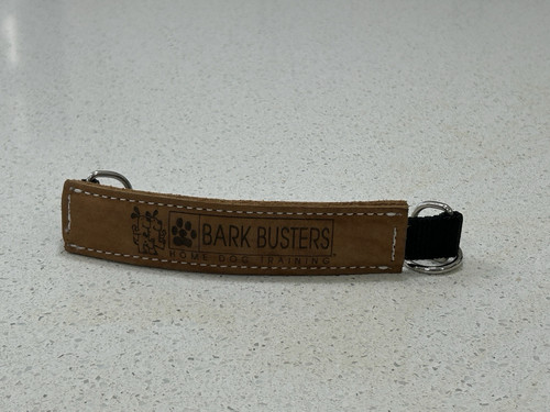 Hundehalsband Marke Bark Busters Leder Kommunikation XS Extra Small - Bild 3 von 4