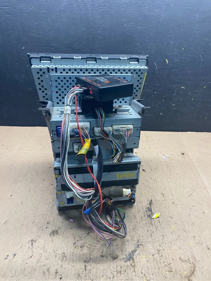 Lexus GS300 GS350 GS430 2006 a 2007 navegación GPS radio CD OEM r8596 DG Foto 4 de 4