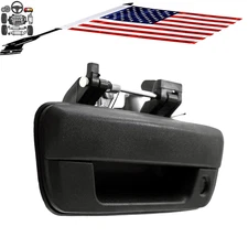 Rear Gate Tailgate Tail Latch Handle for 2004-2012 Chevy Colorado GMC Canyon