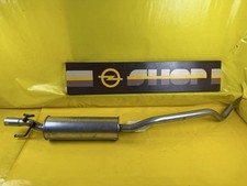 Tube d'échappement Opel CORSA