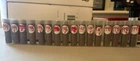800 Lincoln Wheat Penny's. *16 Tubes.  1944p, 1944d, 1944s, 1946p, 1946d, 1946s.
