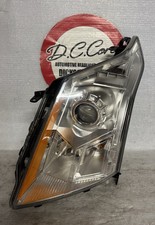 Usednice2010-2012 Cadillac Srx Left Side Halogen Headlight
