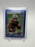 2025 Panini Donruss Optic - Rated Rookie Ashton Jeanty #202 Blue Hyper Prizm