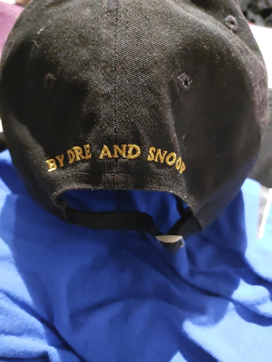 Dr Dre and Snoop Dogg Cap View 6