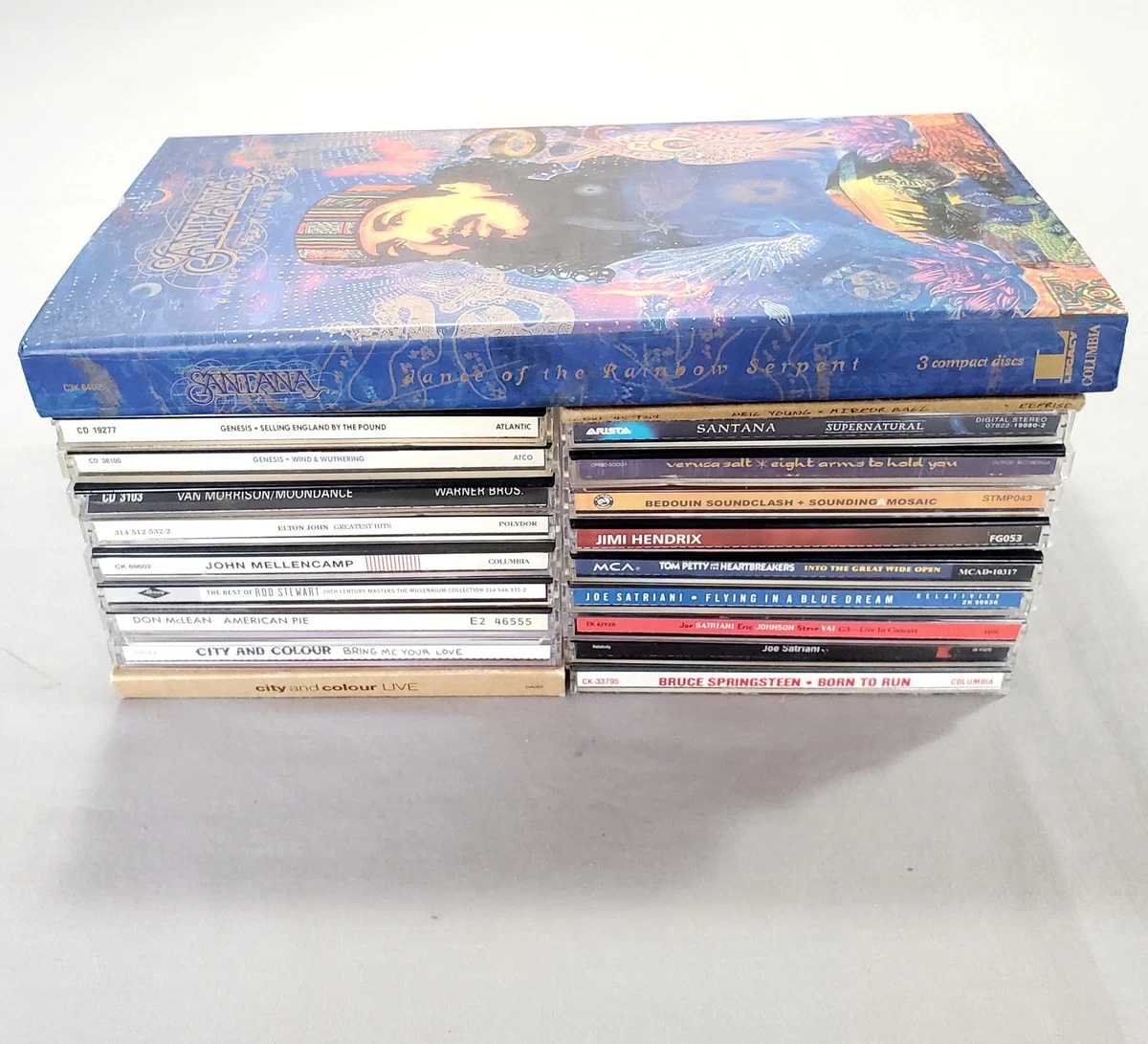Preços baixos em CDs de música Diversos Genesis | eBay