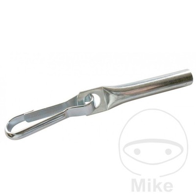 SIN MARCA Rope End Cap with Simplex Hook 8MM