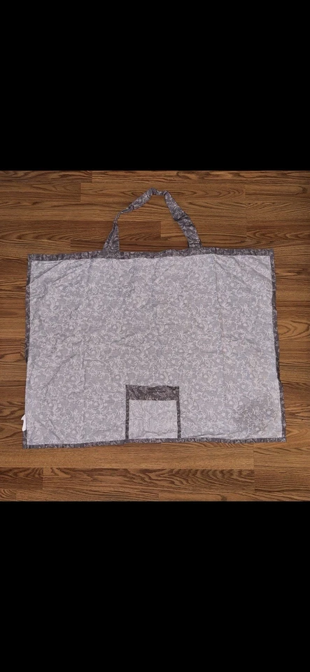 Nursing Cover With Pocket On Inside - Image 2 of 2