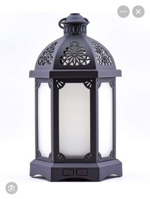 NEW Young Living Oils Charcoal Gray Limited Edition Lantern Ultrasonic Diffuser
