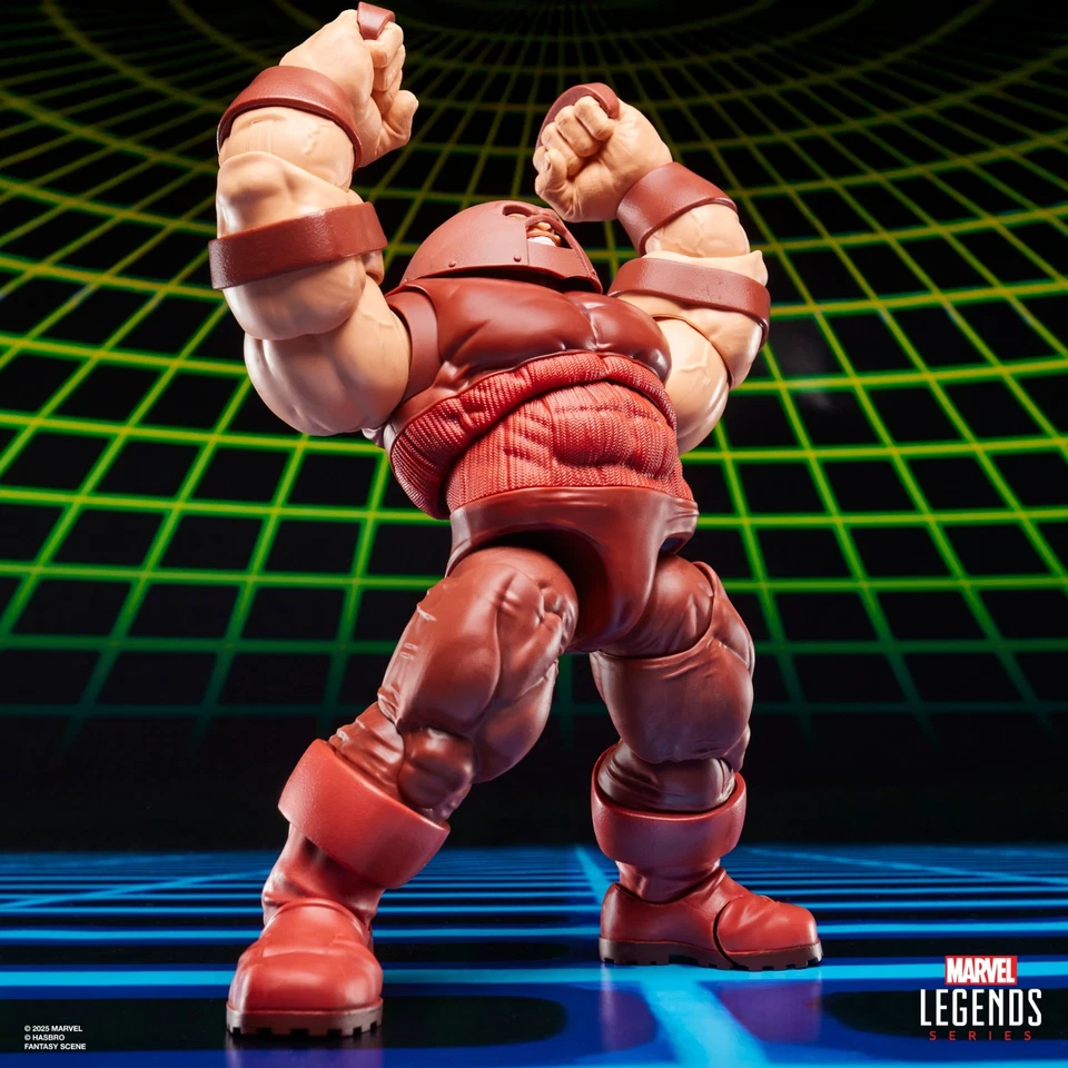 Marvel Legends Gamerverse Marvel's Juggernaut Action Figure - Image 4 of 4