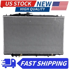 Readair NEW Aluminum Core Radiator For 2005-2008 Acura RL  3.5L DPI 2814