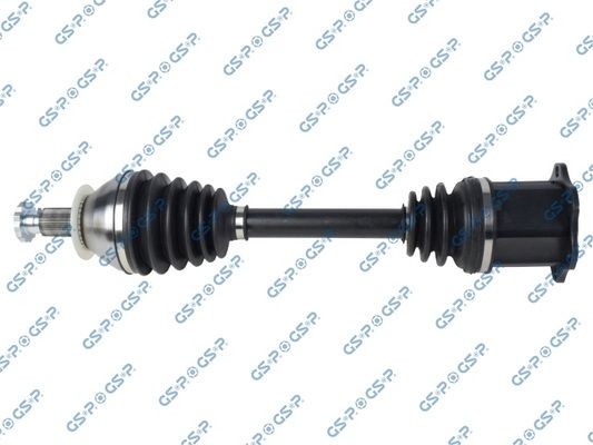 Antriebswelle Vorne Links GSP 202232 FÜR Audi Seat Skoda VW Gelenkwelle-image