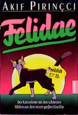 Felidae. Der Katzenkrimi mit den schönsten Bildern aus dem grossen Kinofilm