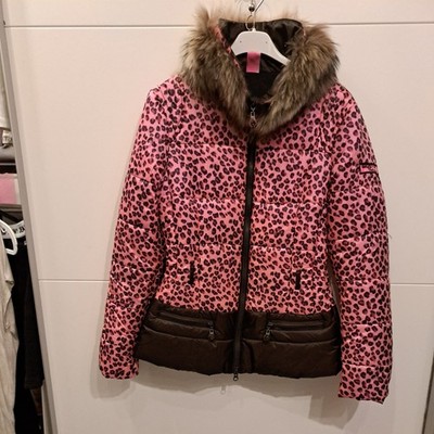 SPORTALM Skijacke Tigerlilly Jacket Winterjacke Ski Jacke NEUWERTIG GR M 38 PINK