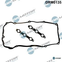 Dr.Motor Automotive DRM0135 Dichtung FüR Zylinderkopfhaube Dichtung FüR BMW