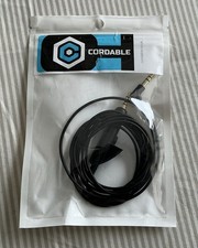 Replacement Audio Extension Cable Cord For BOSE Quiet Comfort QC15 Headphones