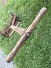 Great States Manual Reel/Cylinder Walk-Behind Push Lawn Mower Wood/Metal  — photo 10