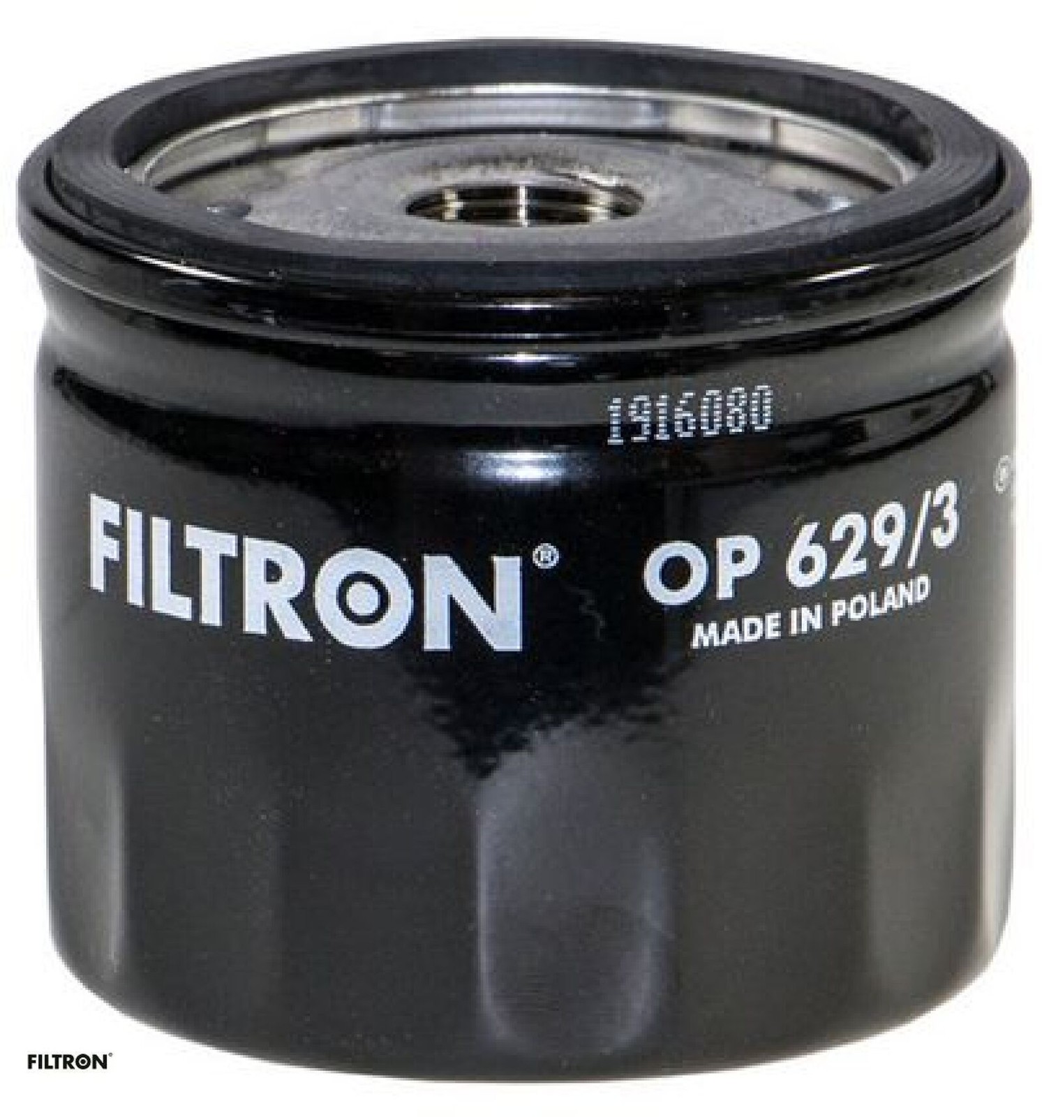 Für FILTRON FILTRY OP 629/3 OIL FILTER - Bild 2