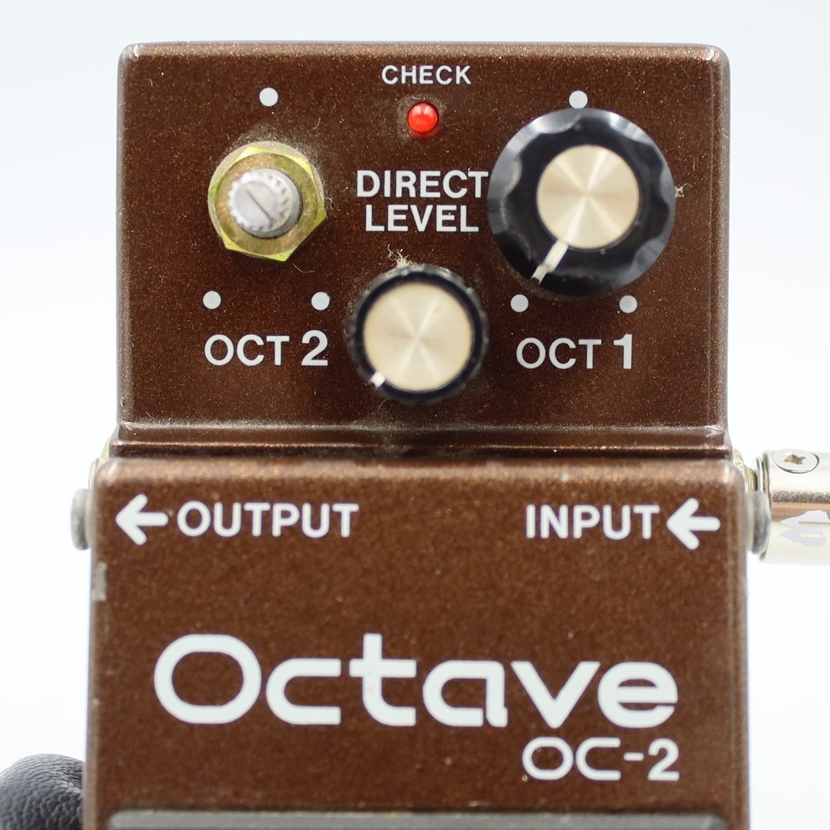 Boss OC-2 Octave Guitar Effect Pedal for sale online | eBay