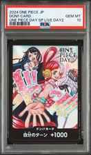 DON!! Card [Ado & Uta] Prices | One Piece Japanese Promo | One