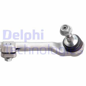 TRACK ROD END RACK END PAIR FRONT OUTER DELPHI TA3318 2PCS I NEW OE REPLACEMENT - Picture 2 of 5
