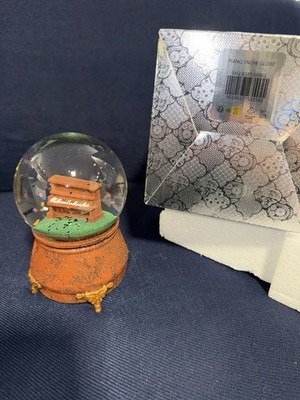 TAYLOR SWIFT | THE ERAS TOUR ACOUSTIC PIANO SNOW GLOBE | eBay