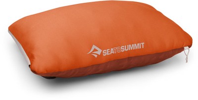 Sea to Summit Foam Core Kissen. Large, Bombay Brown, 42x30x13cm
