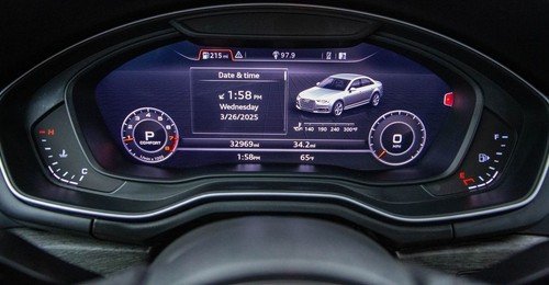 2017 Audi A4 2.0 TFSI Automatic Prestige quattro AWD - Picture 8 of 12