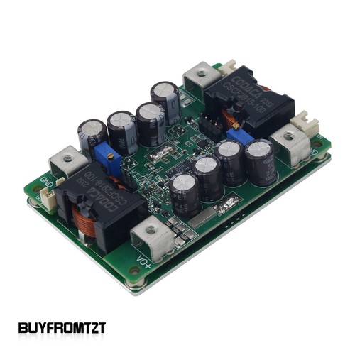 2000W High Power DC12-56V to DC2-54V Step-Down Power Module DC-DC Buck Converter - Bild 4 von 7