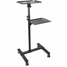 StarTech ADJPROJCART Startech Ac Mobile Projector And Laptop Stand Cart