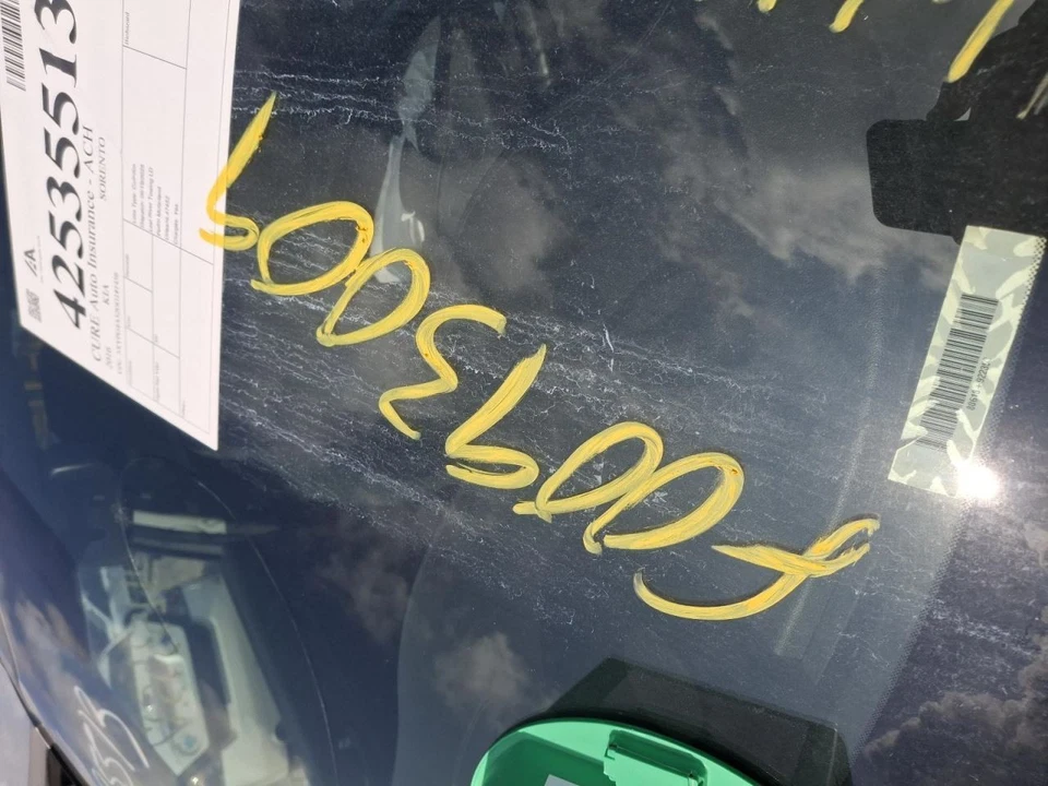 2016 Kia Sorento Blower Motor FWD 3.30L OEM 133K Miles - Used Part - Image 2 of 4