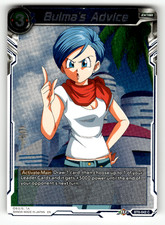 Bulma's Advice BT8-042 Foil Common Malicious Machinations NM