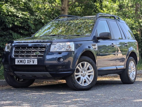 eBay - 2010 Land Rover Freelander 2 2.2...
