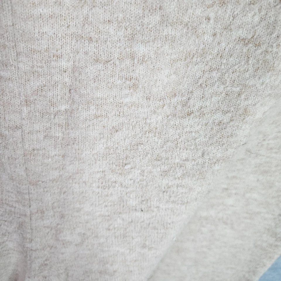 Jenni Kayne Women's Elastic Wasit High Rise Pull-on Sweater Pants Size L - Image 3 of 4