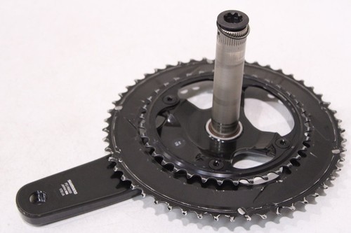 Shimano Dura-Ace FC-R9200 Crankset 170mm 52/36T 2x12 Speed Hollowtech II - Picture 6 of 10