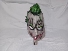 The Joker Halloween Adult Mask 2020 DC Comics Batman Arkham City