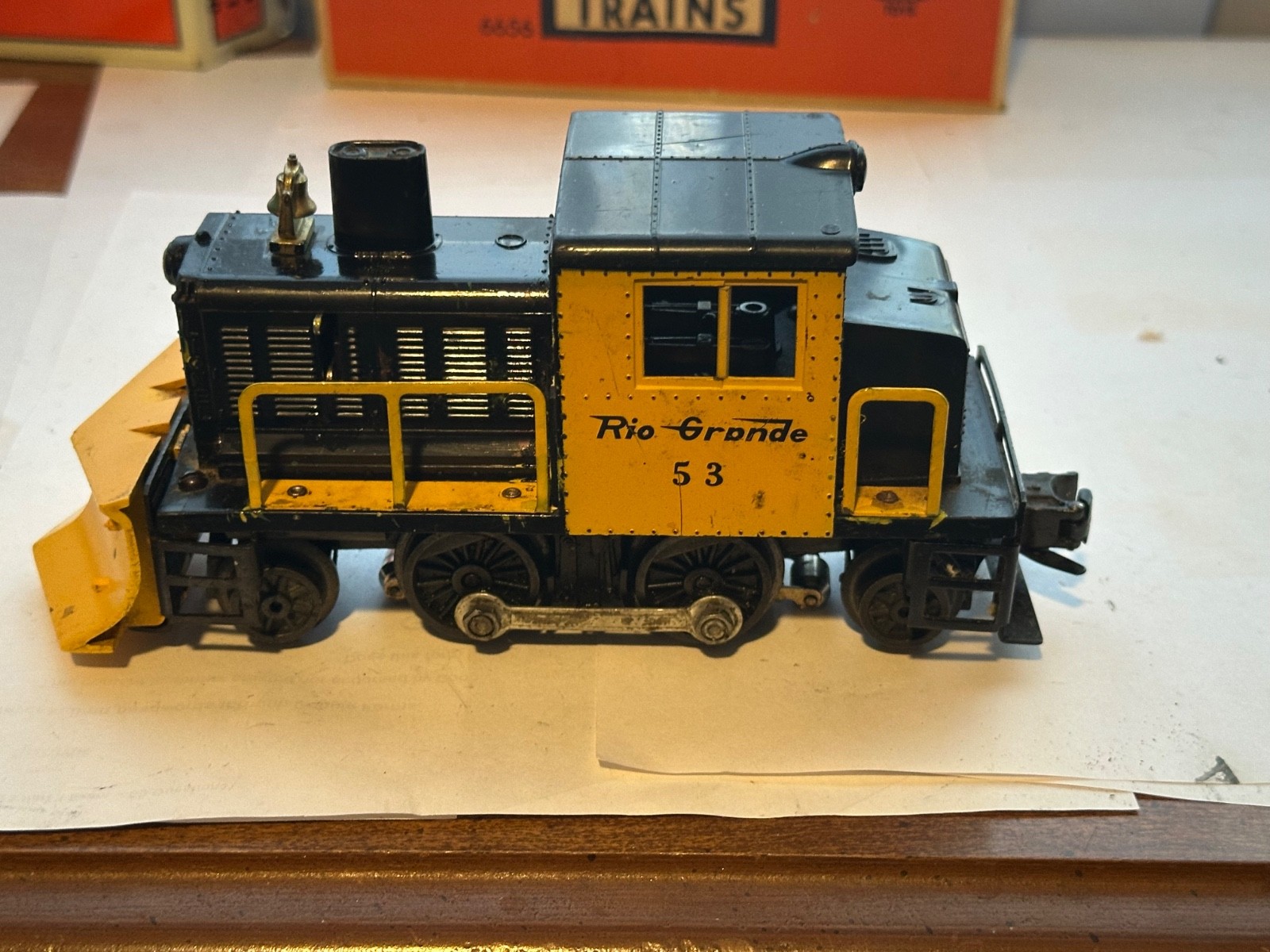 Click here to see eBay Auction