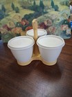 Tupperware Condiment Set — photo 1