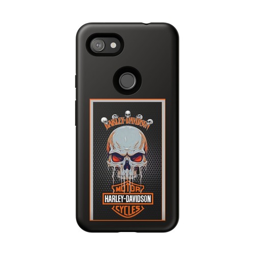 Harley-Davidson Skill Tough Phone Case, Biker Gift - 第 235/261 張圖片