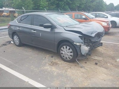 Used Ignition Control Module fits: 2015 Nissan Sentra Body Control BCM above ste
