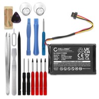 Ersatz Akku FüR Tomtom P5 1100Mah + Werkzeug-Set 17Tlg