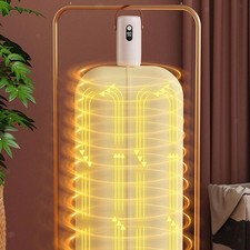 Asciugatrice portatile con borsa per l'asciugatura, regalo da 200 W per