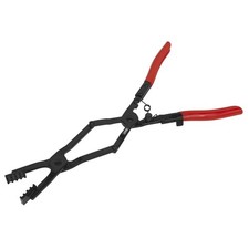Image of Sealey VS1678 Hose Clamp Pliers - 430mm Double-Jointed