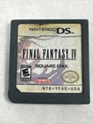 Final Fantasy IV - Nintendo DS -- GAME ONLY!